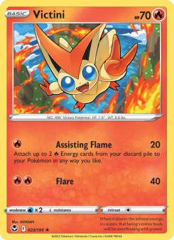 Victini SIT 023