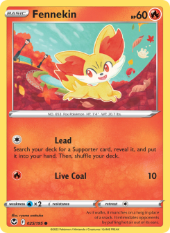 Fennekin SIT 025
