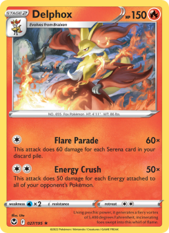 Delphox SIT 027
