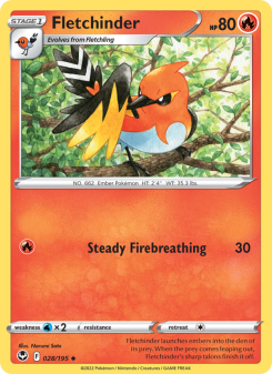 Fletchinder SIT 028