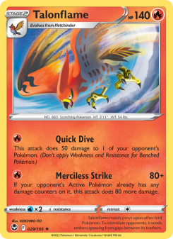 Talonflame SIT 029