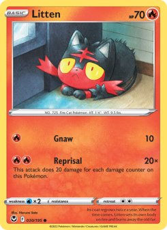 Litten SIT 030