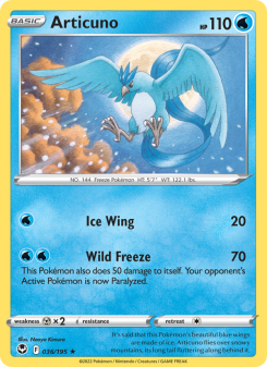 Articuno SIT 036