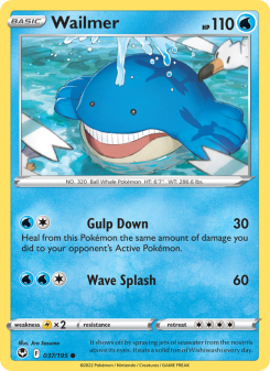 Wailmer SIT 037