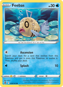 Feebas SIT 039