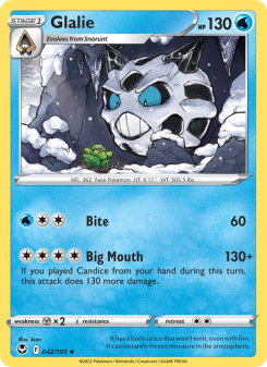 Glalie SIT 042