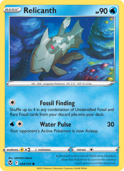 Relicanth SIT 044