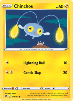 Chinchou SIT 051
