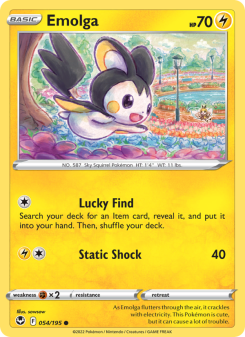 Emolga SIT 054