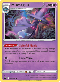 Mismagius SIT 064