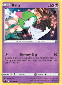 Ralts SIT 067