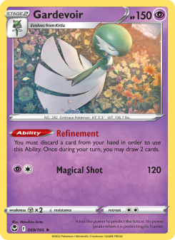 Gardevoir SIT 069