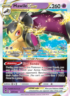 Mawile VSTAR SIT 071