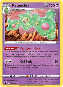 Reuniclus SIT 078