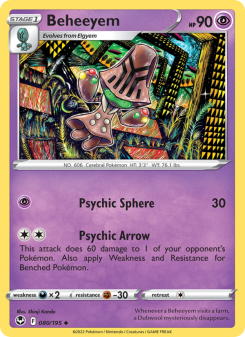 Beheeyem SIT 080