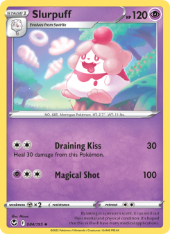 Slurpuff SIT 084