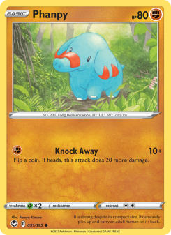 Phanpy SIT 091