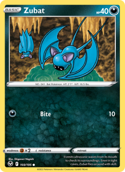 Zubat SIT 103