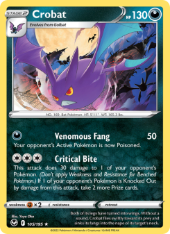 Crobat SIT 105