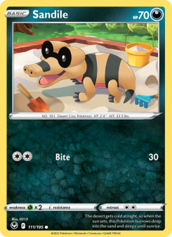Sandile SIT 111