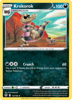 Krokorok SIT 112