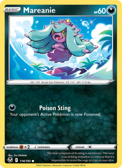Mareanie SIT 114