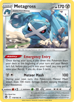 Metagross SIT 119
