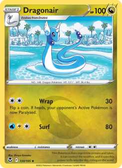 Dragonair SIT 130