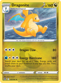 Dragonite SIT 131