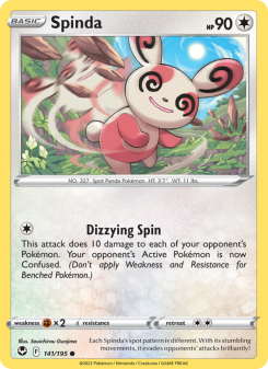 Spinda SIT 141