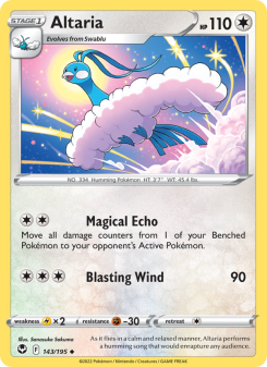 Altaria SIT 143