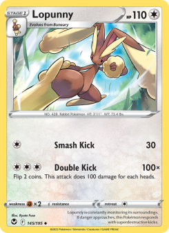 Lopunny SIT 145