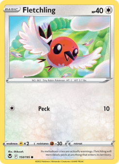 Fletchling SIT 150