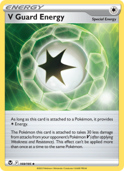 V Guard Energy SIT 169