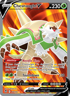 Chesnaught V SIT 171