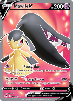 Mawile V SIT 178