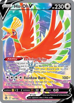 Ho-Oh V SIT 187