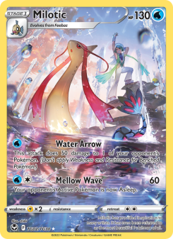 Milotic SIT TG02