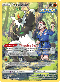 Passimian SIT TG08