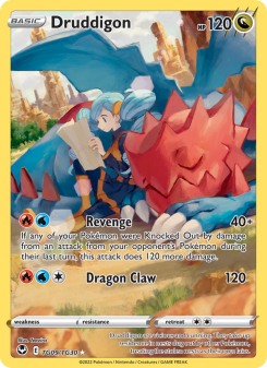 Druddigon SIT TG09