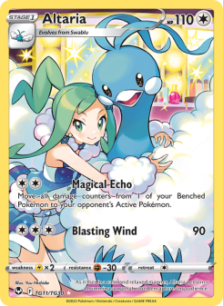 Altaria SIT TG11