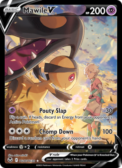 Mawile V SIT TG17