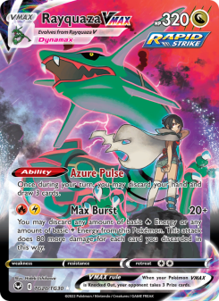 Rayquaza VMAX SIT TG20