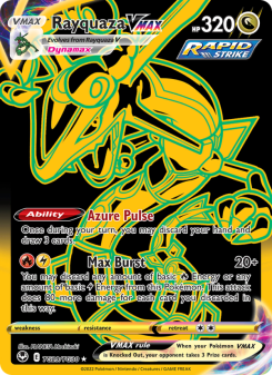 Rayquaza VMAX SIT TG29