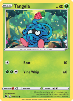 Tangela CRZ 004
