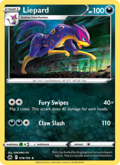 Liepard CRZ 078
