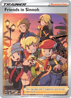 Friends in Sinnoh CRZ 149