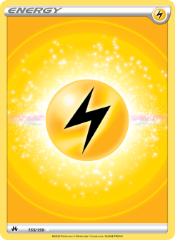 Lightning Energy CRZ 155