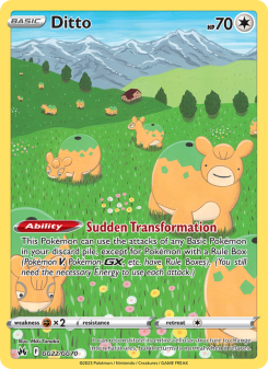 Ditto CRZ GG22