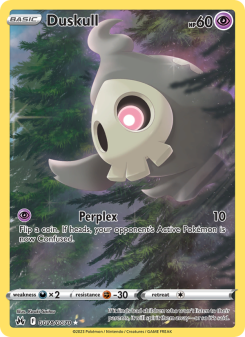 Duskull CRZ GG28